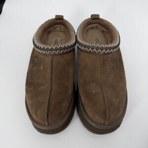UGG Women's Tasman II Slippers Brown Size 8